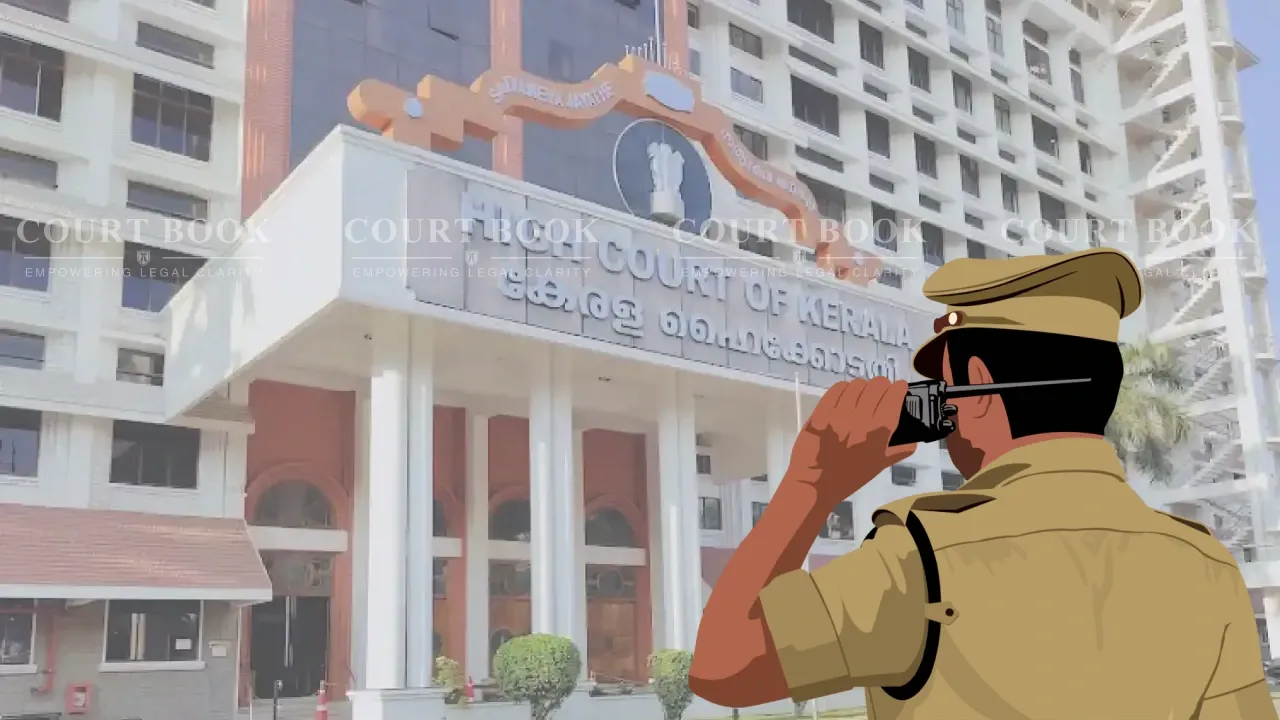 Kerala High Court Refuses To Interfere With FIR Order Against Three Cops In Ponnani Rape Case